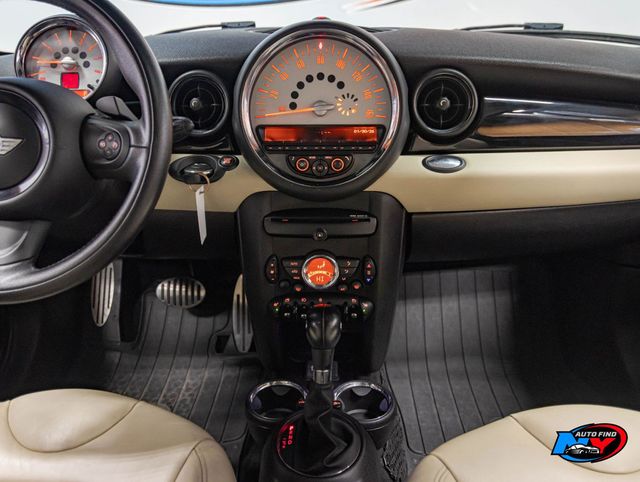 2013 MINI Cooper S Hardtop 2 Door CLEAN CARFAX, PAN SUNROOF, HEATED SEATS, 17" WHEELS, LEATHER - 22964469 - 10