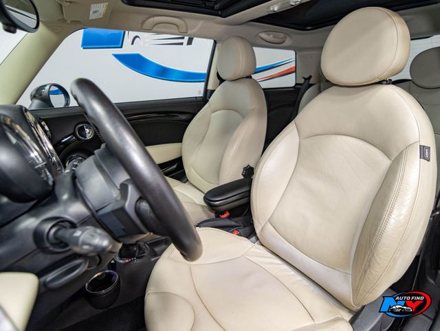 2013 MINI Cooper S Hardtop 2 Door CLEAN CARFAX, PAN SUNROOF, HEATED SEATS, 17" WHEELS, LEATHER - 22964469 - 15