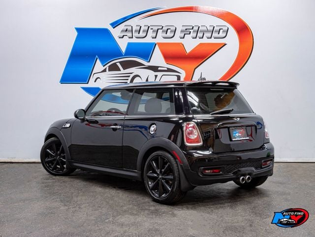 2013 MINI Cooper S Hardtop 2 Door CLEAN CARFAX, PAN SUNROOF, HEATED SEATS, 17" WHEELS, LEATHER - 22964469 - 2