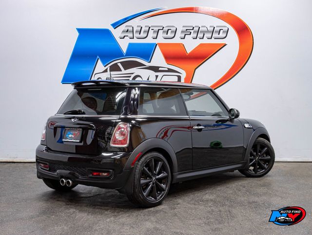 2013 MINI Cooper S Hardtop 2 Door CLEAN CARFAX, PAN SUNROOF, HEATED SEATS, 17" WHEELS, LEATHER - 22964469 - 4