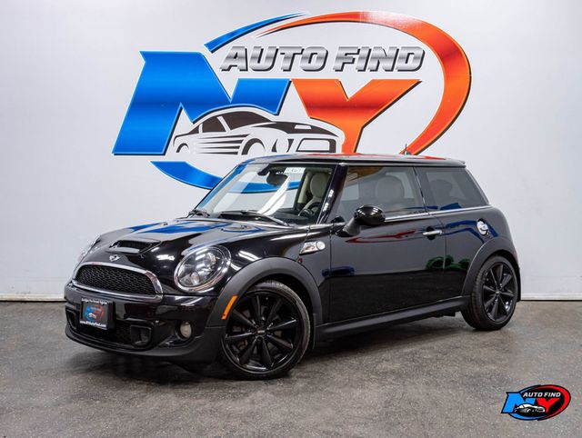 2013 MINI Cooper S Hardtop 2 Door CLEAN CARFAX, PAN SUNROOF, HEATED SEATS, 17" WHEELS, LEATHER - 22964469 - 6