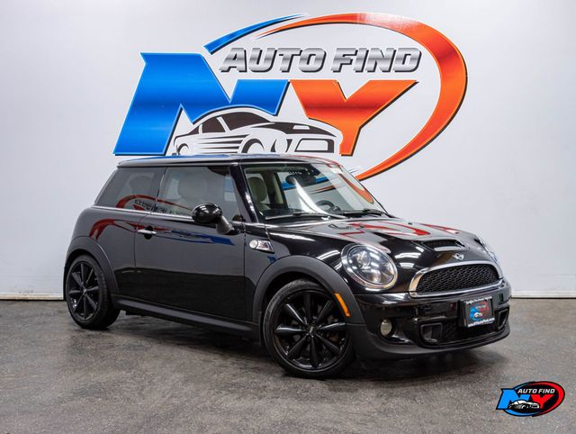 2013 MINI Cooper S Hardtop 2 Door CLEAN CARFAX, PAN SUNROOF, HEATED SEATS, 17" WHEELS, LEATHER - 22964469 - 8
