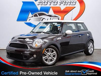 2013 MINI Cooper S Hardtop 2 Door