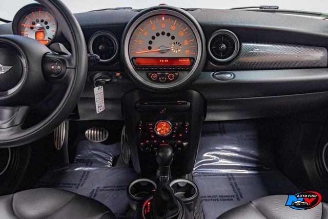 2013 MINI Cooper S Hardtop 2 Door CLEAN CARFAX, PAN SUNROOF, HEATED SEATS, HARMAN KARDON SOUND - 22965186 - 10