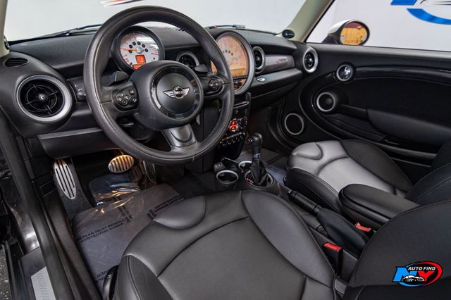 2013 MINI Cooper S Hardtop 2 Door CLEAN CARFAX, PAN SUNROOF, HEATED SEATS, HARMAN KARDON SOUND - 22965186 - 13