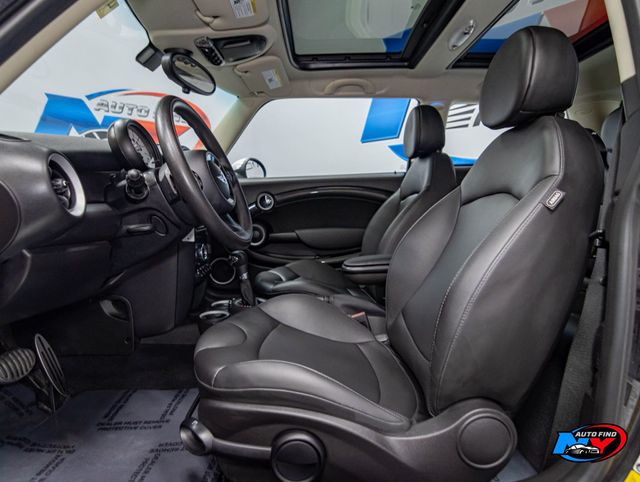 2013 MINI Cooper S Hardtop 2 Door CLEAN CARFAX, PAN SUNROOF, HEATED SEATS, HARMAN KARDON SOUND - 22965186 - 14