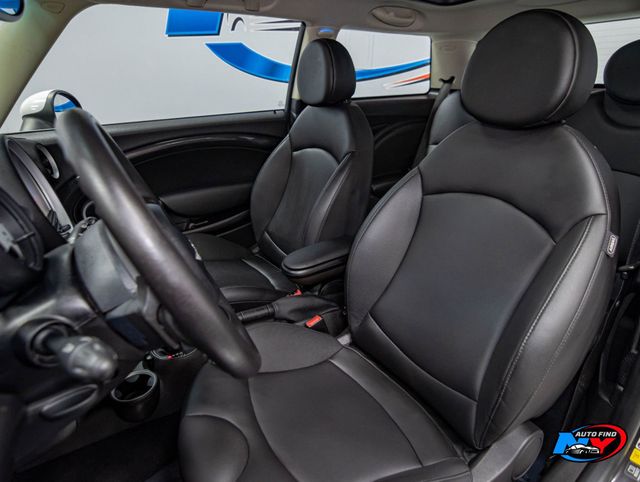 2013 MINI Cooper S Hardtop 2 Door CLEAN CARFAX, PAN SUNROOF, HEATED SEATS, HARMAN KARDON SOUND - 22965186 - 15