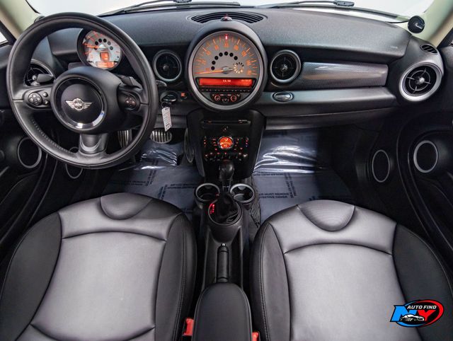 2013 MINI Cooper S Hardtop 2 Door CLEAN CARFAX, PAN SUNROOF, HEATED SEATS, HARMAN KARDON SOUND - 22965186 - 1