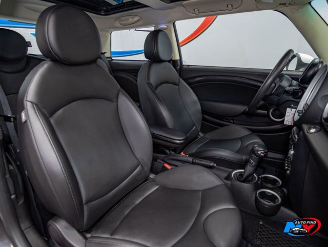 2013 MINI Cooper S Hardtop 2 Door CLEAN CARFAX, PAN SUNROOF, HEATED SEATS, HARMAN KARDON SOUND - 22965186 - 19