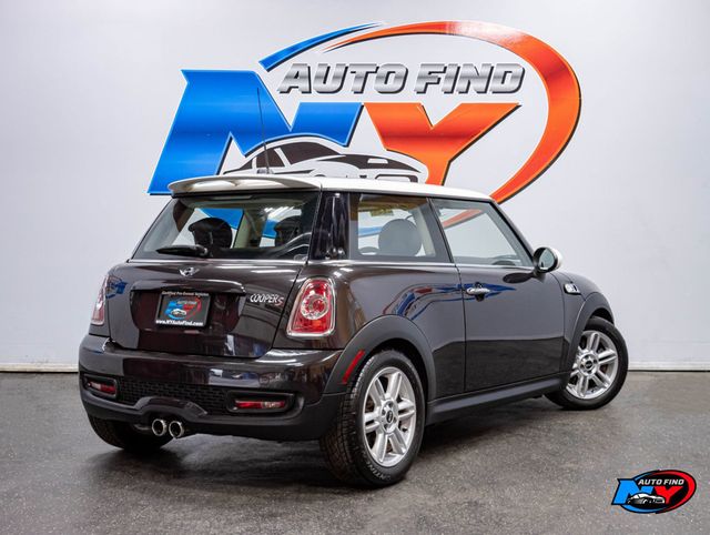 2013 MINI Cooper S Hardtop 2 Door CLEAN CARFAX, PAN SUNROOF, HEATED SEATS, HARMAN KARDON SOUND - 22965186 - 4