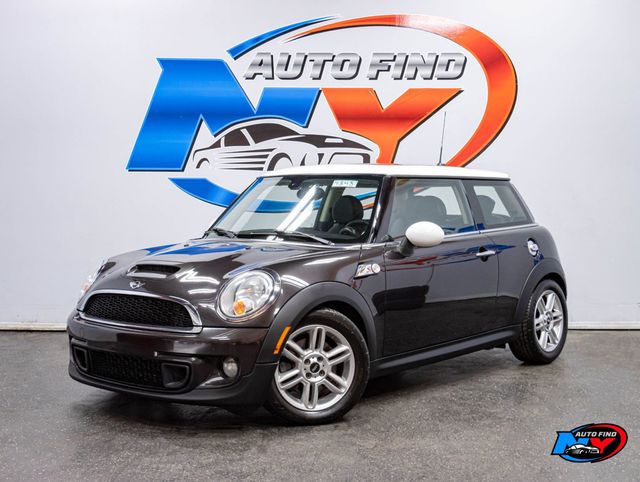 2013 MINI Cooper S Hardtop 2 Door CLEAN CARFAX, PAN SUNROOF, HEATED SEATS, HARMAN KARDON SOUND - 22965186 - 6