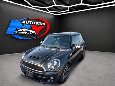 2013 MINI Cooper S Hardtop 2 Door
