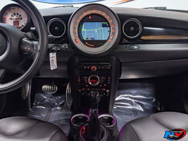 2013 MINI Cooper S Hardtop 2 Door CLEAN CARFAX, PAN SUNROOF, NAVIGATION PKG, HEATED SEATS, PREMIUM - 22947555 - 10