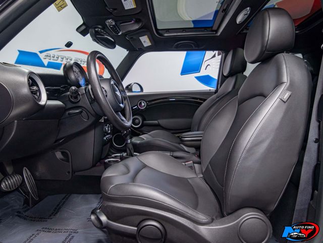 2013 MINI Cooper S Hardtop 2 Door CLEAN CARFAX, PAN SUNROOF, NAVIGATION PKG, HEATED SEATS, PREMIUM - 22947555 - 14