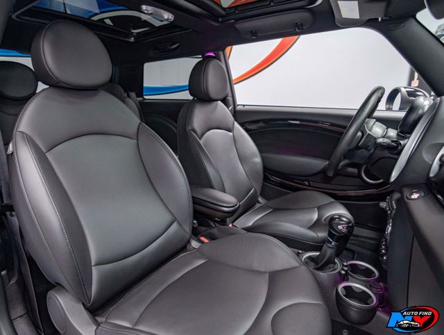 2013 MINI Cooper S Hardtop 2 Door CLEAN CARFAX, PAN SUNROOF, NAVIGATION PKG, HEATED SEATS, PREMIUM - 22947555 - 19