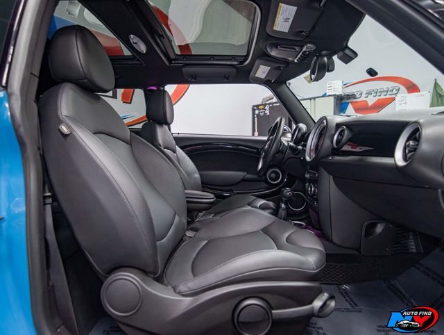 2013 MINI Cooper S Hardtop 2 Door CLEAN CARFAX, PAN SUNROOF, NAVIGATION PKG, HEATED SEATS, PREMIUM - 22947555 - 20