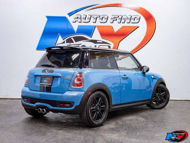 2013 MINI Cooper S Hardtop 2 Door CLEAN CARFAX, PAN SUNROOF, NAVIGATION PKG, HEATED SEATS, PREMIUM - 22947555 - 4