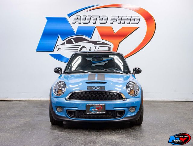 2013 MINI Cooper S Hardtop 2 Door CLEAN CARFAX, PAN SUNROOF, NAVIGATION PKG, HEATED SEATS, PREMIUM - 22947555 - 7
