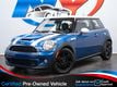 2013 MINI Cooper S Hardtop 2 Door HEATED SEATS, SPORT STEERING WHEEL, CENTER ARMREST - 22471252 - 0