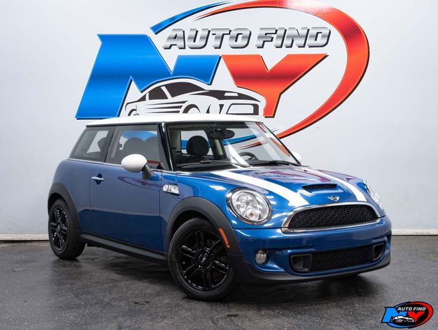 2013 MINI Cooper S Hardtop 2 Door HEATED SEATS, SPORT STEERING WHEEL, CENTER ARMREST - 22471252 - 10