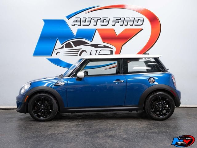 2013 MINI Cooper S Hardtop 2 Door HEATED SEATS, SPORT STEERING WHEEL, CENTER ARMREST - 22471252 - 2