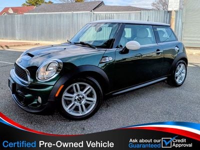 2013 MINI Cooper S Hardtop 2 Door