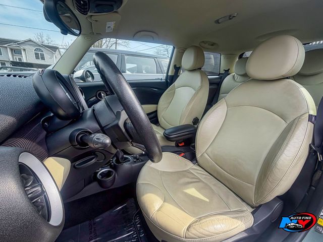 2013 MINI Cooper S Hardtop 2 Door NAVIGATION PKG, HEATED SEATS, ALLOY WHEELS, LEATHER, WIRED PKG - 23000354 - 10