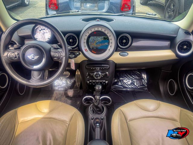 2013 MINI Cooper S Hardtop 2 Door NAVIGATION PKG, HEATED SEATS, ALLOY WHEELS, LEATHER, WIRED PKG - 23000354 - 1