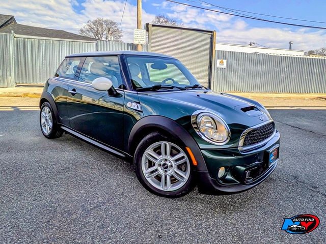 2013 MINI Cooper S Hardtop 2 Door NAVIGATION PKG, HEATED SEATS, ALLOY WHEELS, LEATHER, WIRED PKG - 23000354 - 3