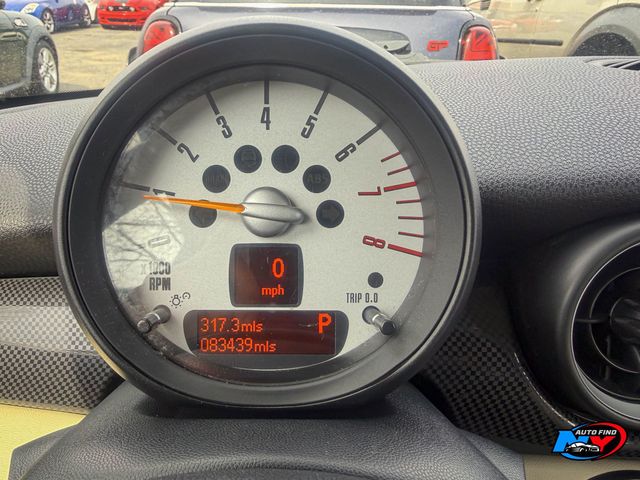 2013 MINI Cooper S Hardtop 2 Door NAVIGATION PKG, HEATED SEATS, ALLOY WHEELS, LEATHER, WIRED PKG - 23000354 - 6