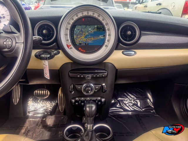 2013 MINI Cooper S Hardtop 2 Door NAVIGATION PKG, HEATED SEATS, ALLOY WHEELS, LEATHER, WIRED PKG - 23000354 - 7