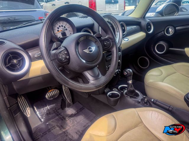2013 MINI Cooper S Hardtop 2 Door NAVIGATION PKG, HEATED SEATS, ALLOY WHEELS, LEATHER, WIRED PKG - 23000354 - 8