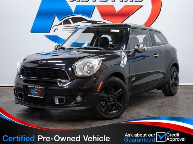 2013 MINI Cooper S Paceman CLEAN CARFAX, AWD, NAVI PKG, 18" ALLOY WHEELS, HEATED SEATS - 22662237 - 0