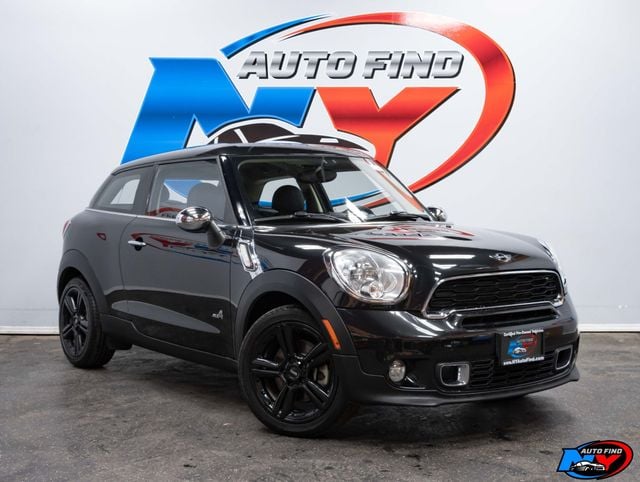 2013 MINI Cooper S Paceman CLEAN CARFAX, AWD, NAVI PKG, 18" ALLOY WHEELS, HEATED SEATS - 22662237 - 5