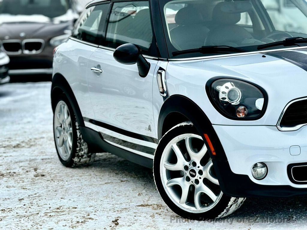 2013 MINI Cooper S Paceman S ALL4/ONE OWNER/ACCIDENT FREE/68054 KMS!!/CERTIFIED! - 22294438 - 9