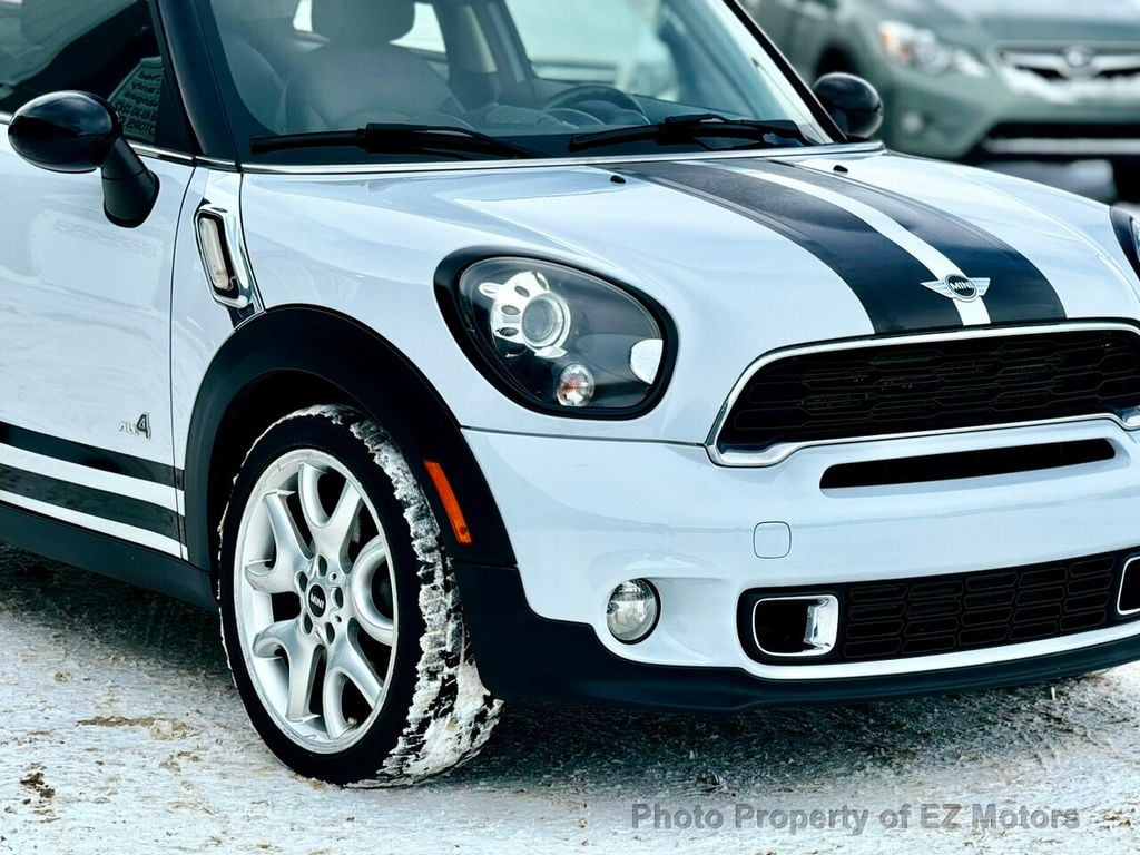 2013 MINI Cooper S Paceman S ALL4/ONE OWNER/ACCIDENT FREE/68054 KMS!!/CERTIFIED! - 22294438 - 12