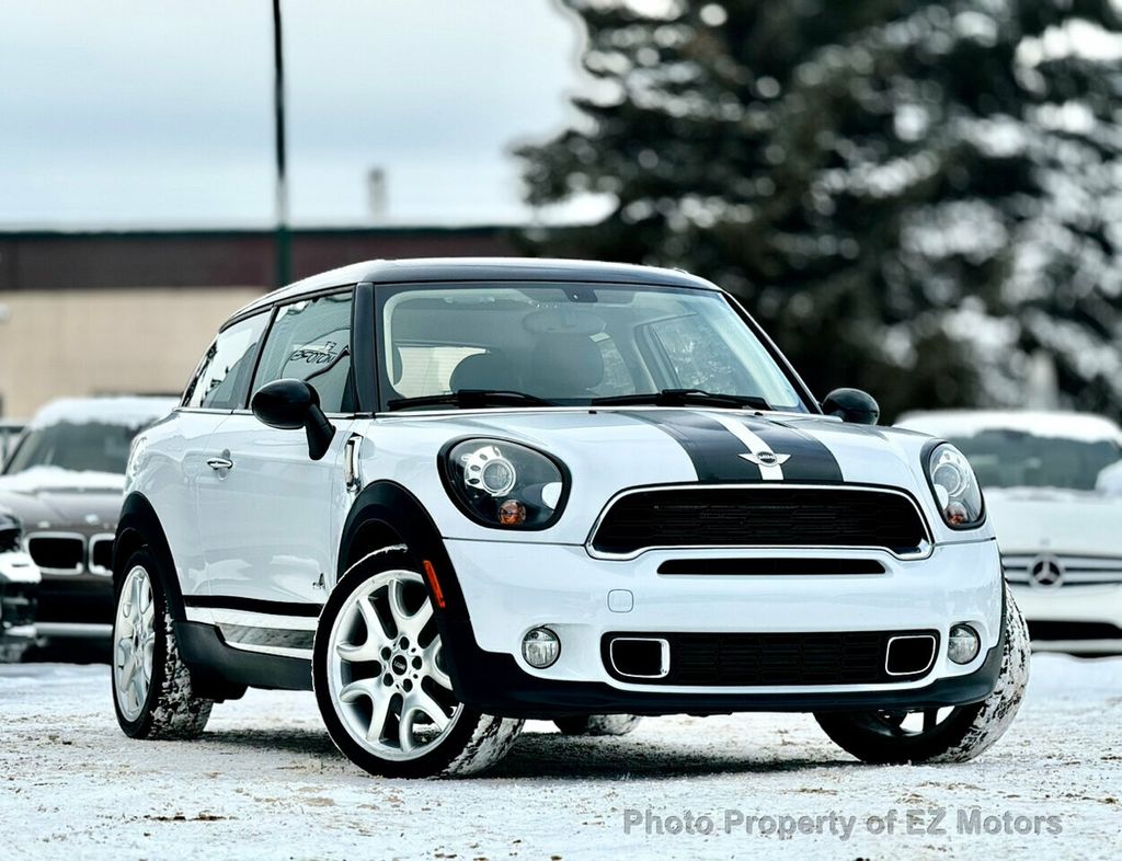 2013 MINI Cooper S Paceman S ALL4/ONE OWNER/ACCIDENT FREE/68054 KMS!!/CERTIFIED! - 22294438 - 1