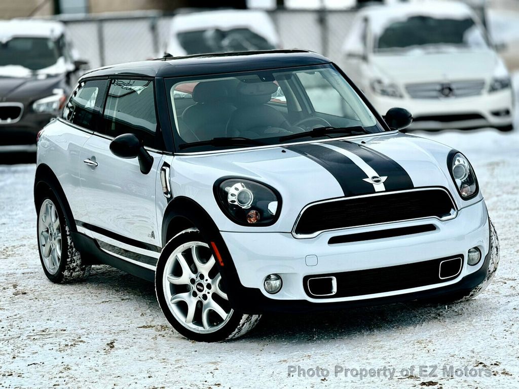 2013 MINI Cooper S Paceman S ALL4/ONE OWNER/ACCIDENT FREE/68054 KMS!!/CERTIFIED! - 22294438 - 4