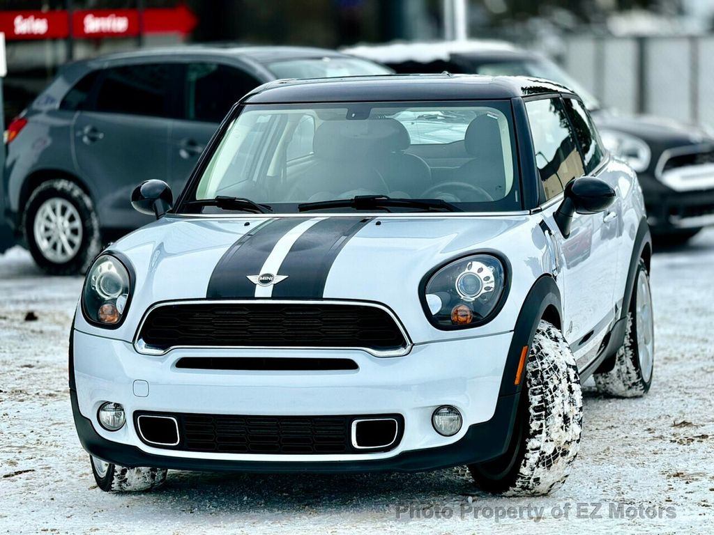 2013 MINI Cooper S Paceman S ALL4/ONE OWNER/ACCIDENT FREE/68054 KMS!!/CERTIFIED! - 22294438 - 6