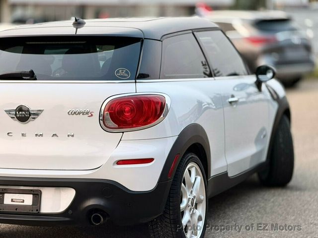 2013 MINI Cooper S Paceman SUPER LOW KMS!! 60937 KMS!! AMAZING SHAPE!! - 23053933 - 9