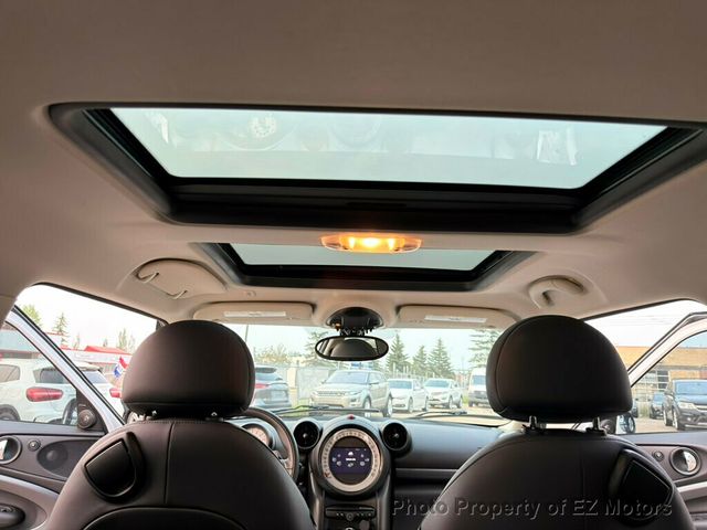 2013 MINI Cooper S Paceman SUPER LOW KMS!! 60937 KMS!! AMAZING SHAPE!! - 23053933 - 16