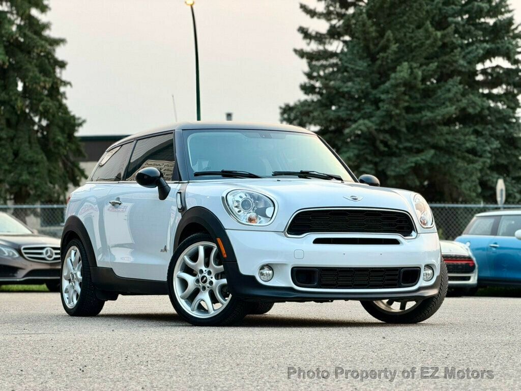 2013 MINI Cooper S Paceman SUPER LOW KMS!! 60937 KMS!! AMAZING SHAPE!! - 23053933 - 1