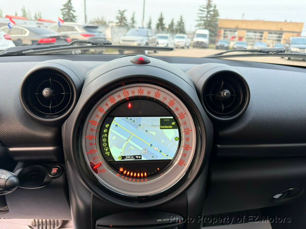 2013 MINI Cooper S Paceman SUPER LOW KMS!! 60937 KMS!! AMAZING SHAPE!! - 23053933 - 24