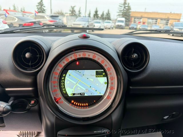2013 MINI Cooper S Paceman SUPER LOW KMS!! 60937 KMS!! AMAZING SHAPE!! - 23053933 - 24