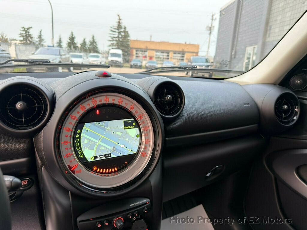 2013 MINI Cooper S Paceman SUPER LOW KMS!! 60937 KMS!! AMAZING SHAPE!! - 23053933 - 25