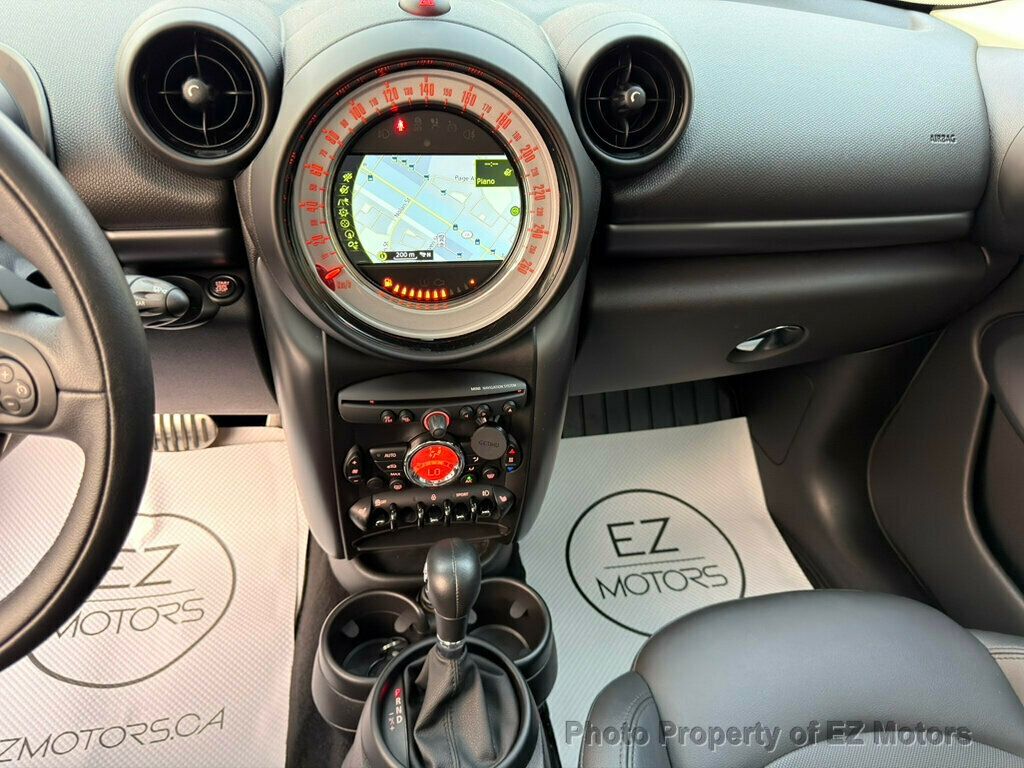 2013 MINI Cooper S Paceman SUPER LOW KMS!! 60937 KMS!! AMAZING SHAPE!! - 23053933 - 26