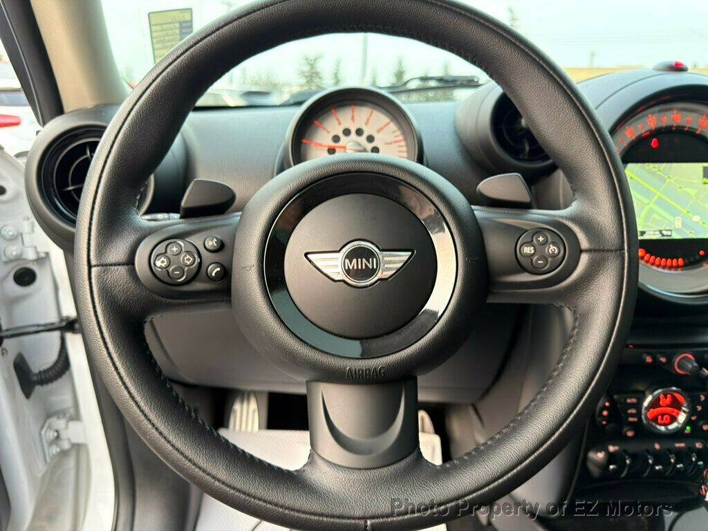 2013 MINI Cooper S Paceman SUPER LOW KMS!! 60937 KMS!! AMAZING SHAPE!! - 23053933 - 28