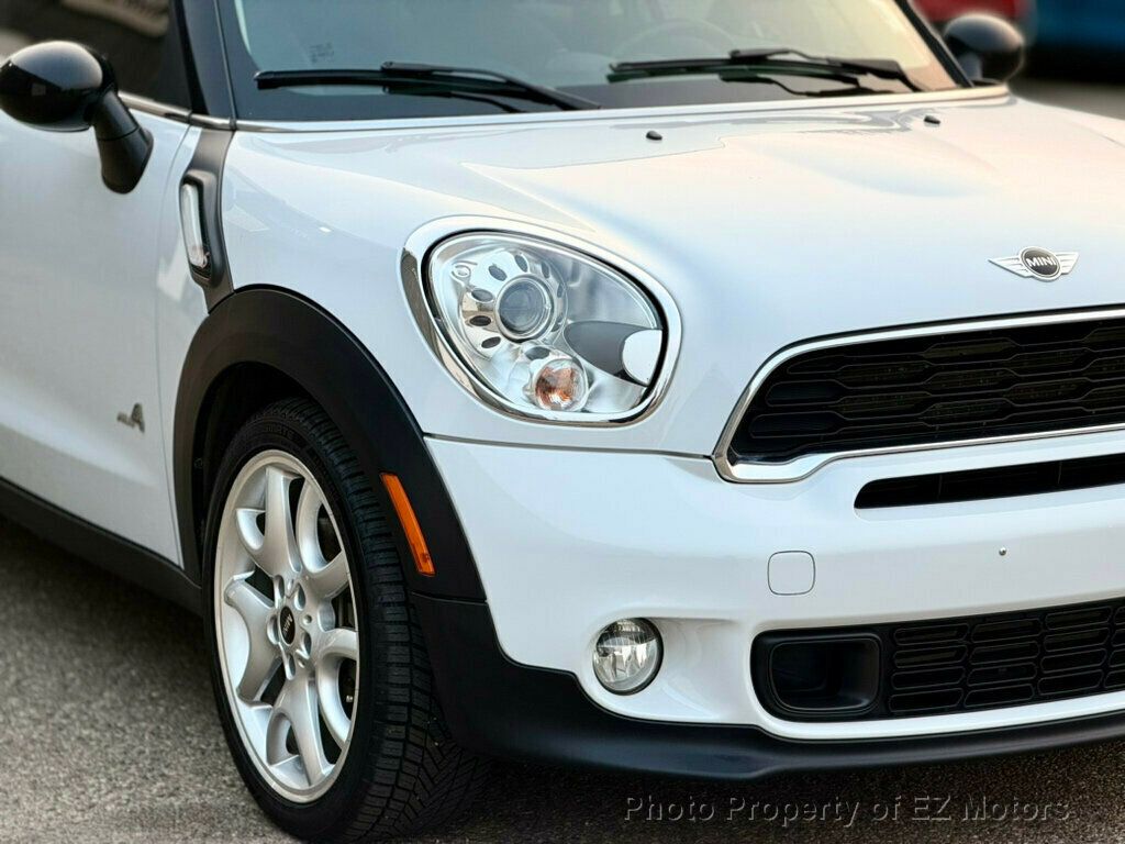2013 MINI Cooper S Paceman SUPER LOW KMS!! 60937 KMS!! AMAZING SHAPE!! - 23053933 - 6