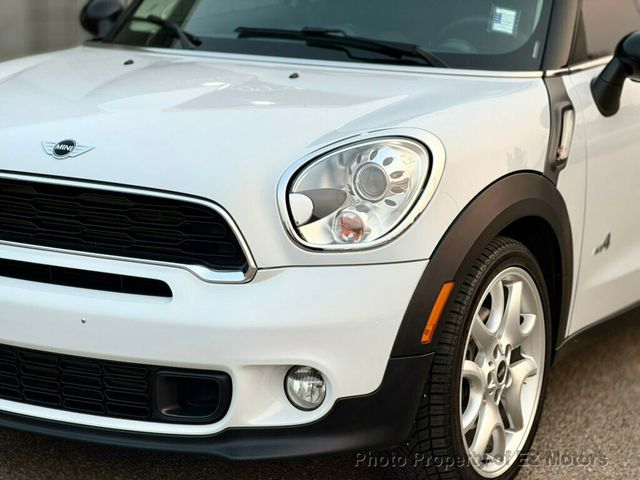 2013 MINI Cooper S Paceman SUPER LOW KMS!! 60937 KMS!! AMAZING SHAPE!! - 23053933 - 7