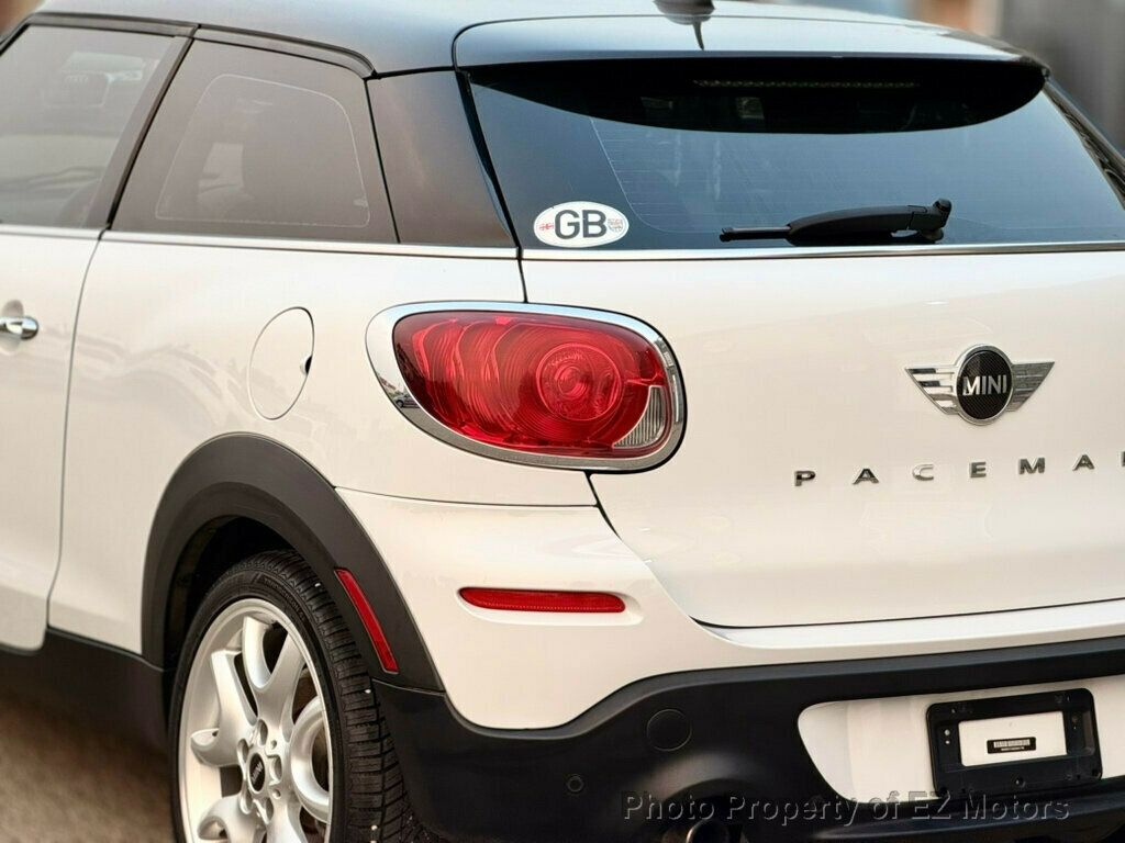 2013 MINI Cooper S Paceman SUPER LOW KMS!! 69937 KMS!! AMAZING SHAPE!! - 23053933 - 10